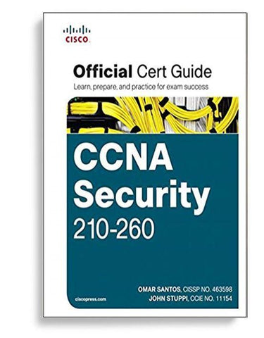 CCNA Security 210260 Official Cert Guide