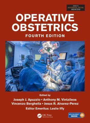 Operative Obstetrics, 4E - cd84a1b6e9be0dad113417e3b3166c15