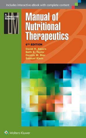 Manual of Nurtritional Therapeutics, 6e - cdcbd6a8d7fb1fb635a91b532685ec8a