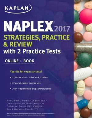 Naplex 2017 Strategies, Practice & Review with 2 Practice Tests: Online + Book ** - ce3b6ddb7c3113c607184bc1babd2c9c