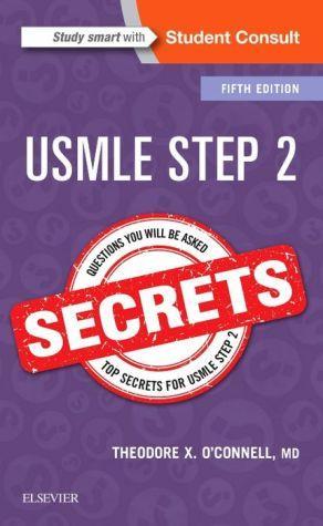 USMLE Step 2 Secrets, 5th Edition - ced840a226f059f467c446ca2ff593b3