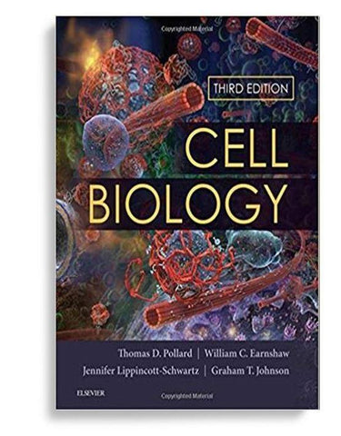 Cell Biology 3rd Edition by Thomas D. Pollard