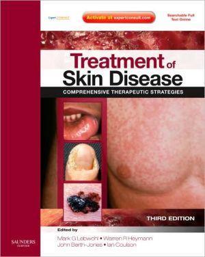Treatment of Skin Disease, 3e ** - cf8da2b4f223f665891f68e768487839