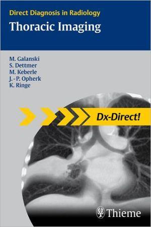 Thoracic Imaging - cfbbad90c207419eea9dccc0b152b40a