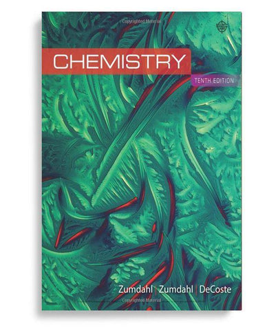 Chemistry 10th Edition