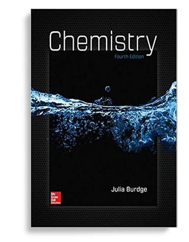 Chemistry 4th Edition by Julia Burdge (  )