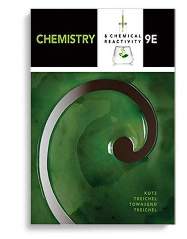 Chemistry and Chemical Reactivity 9th Edition