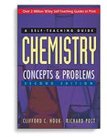 Chemistry: Concepts and Problems: A SelfTeaching Guide 2nd Edition