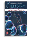 Chemistry: The Molecular Nature of Matter and Change With Advanced Topics 8th Edition by Martin Silberberg