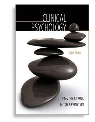 Clinical Psychology 8th Edition
