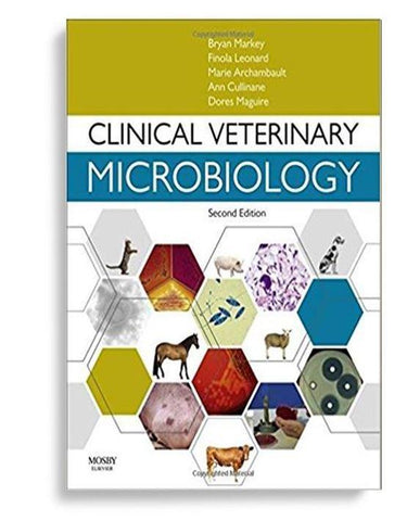 Clinical Veterinary Microbiology 2nd Edition