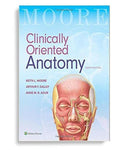 Clinically Oriented Anatomy 8th North American Edition by Keith L. Moore