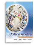 College Algebra: Concepts and Contexts