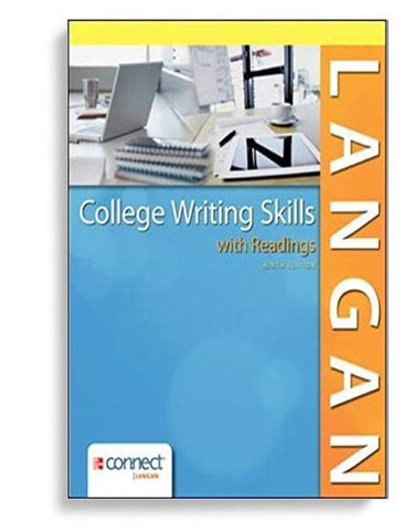 College Writing Skills with Readings 9th Edition