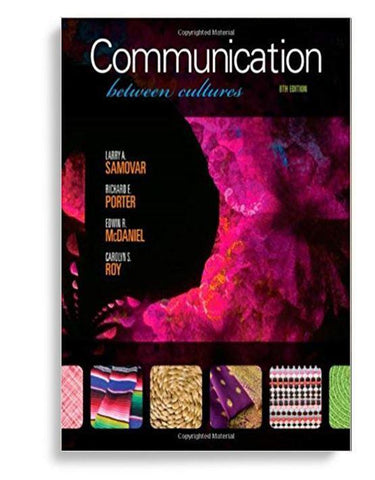 Communication Between Cultures 8th Edition