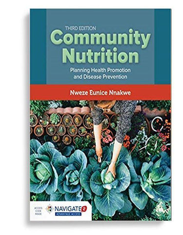 Community Nutrition, 3rd Edition