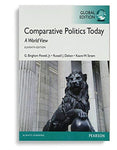 Comparative Politics Today, A World View 11th Global Edition