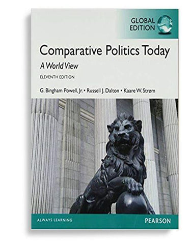 Comparative Politics Today, A World View 11th Global Edition