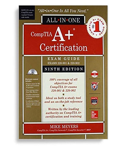 CompTIA A+ Certification AllInOne Exam Guide 9th Edition