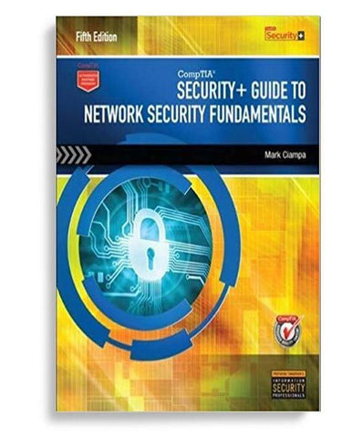 CompTIA Security+ Guide to Network Security Fundamentals