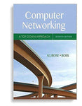 Computer Networking: A TopDown Approach 7th Edition
