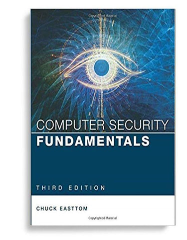 Computer Security Fundamentals 3rd Edition