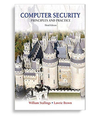 Computer Security Principles and Practice 3rd Edition