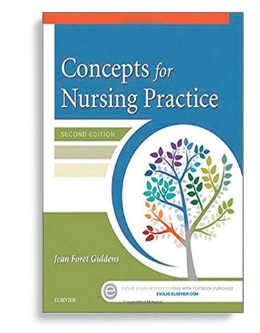 Concepts for Nursing Practice 2nd Edition