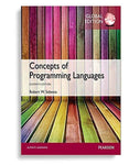 Concepts Of Programming Languages 11th Edition