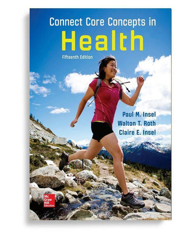 Connect Core Concepts in Health, BIG 15th