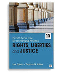 Constitutional Law for a Changing America: Rights, Liberties, and Justice