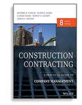 Construction Contracting A Practical Guide To Company Management 8th Edition