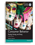Consumer Behavior: Buying, Having, and Being 12th Global Edition