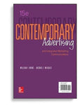 Contemporary Advertising and Integrated Marketing Communications 15th edition Edition by William F Arens