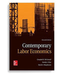 Contemporary Labor Economics 11th Edition