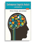 Contemporary Linguistic Analysis An Introduction 8th Edition