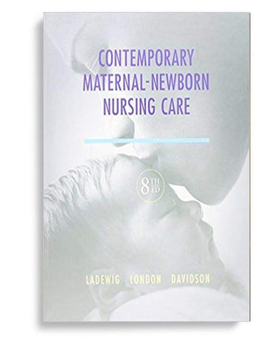 Contemporary MaternalNewborn Nursing 8th Global Edition