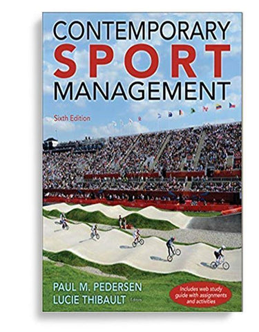 Contemporary Sport Management 6th Edition
