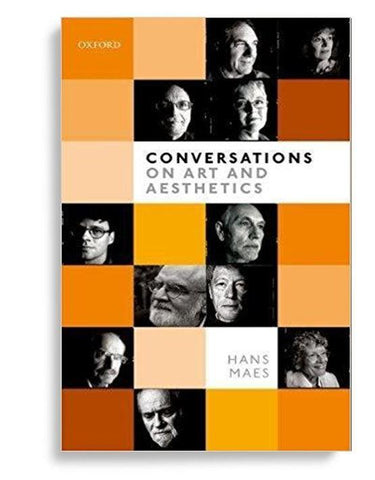 Conversations on Art and Aesthetics 1st Edition