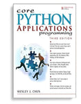 Core Python Applications Programming 3rd Edition by Wesley J Chun