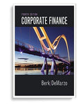 Corporate Finance 4th Edition by Jonathan Berk