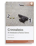 Criminalistics: An Introduction to Forensic Science, Global Edition