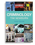 Criminology 3rd Edition by Tim Newburn (  )