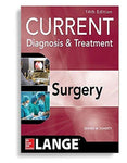 Current Diagnosis and Treatment Surgery 14th Edition by Gerard M. Doherty