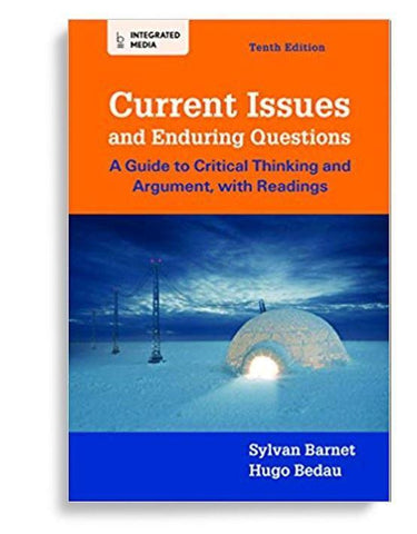 Current Issues and Enduring Questions 10th Edition