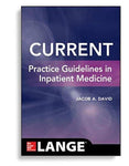 CURRENT Practice Guidelines in Inpatient Medicine 20182019