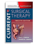 Current Surgical Therapy 12th Edition by John L. Cameron