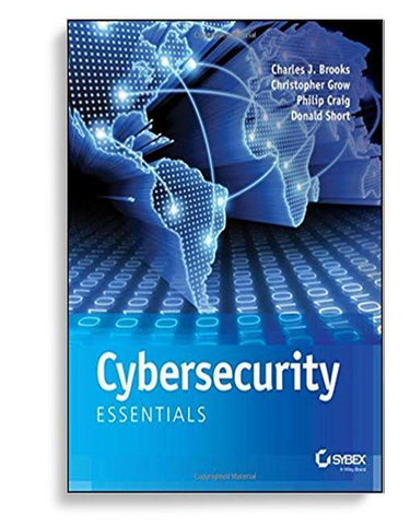 Cybersecurity Essentials 1st Edition
