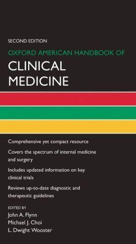 Oxford American Handbook of Clinical Medicine, 2e - d04a86e3adf8f9342e8dc4aceff67115