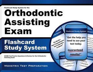 Orthodontic Assisting Exam (Orthodontic Assisting Exam) - Flash Cards - d0c59efc6a4876874b1c51b3e0c638bb